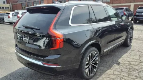 2025 Volvo XC90 YV4H60PB9S1375629