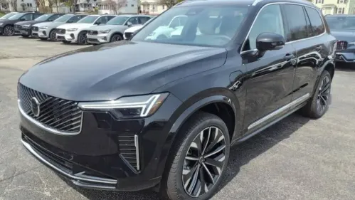 2025 Volvo XC90 YV4H60PB9S1375629