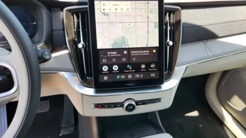 2025 Volvo XC90 YV4H60PG4S1374982