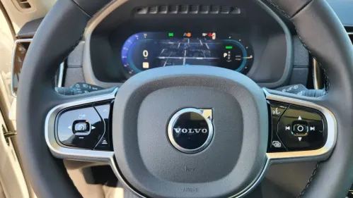 2025 Volvo XC90 YV4H60PG6S1362235