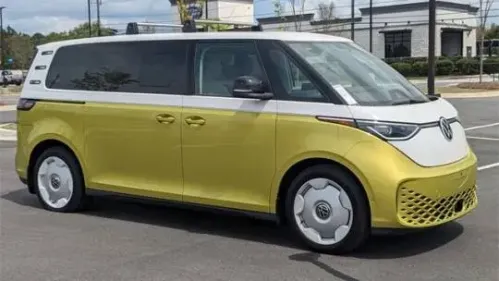 2025 Volkswagen ID.Buzz WVG6YVEB6SH018075