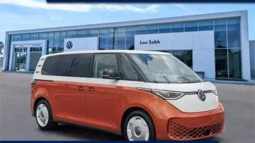 2025 Volkswagen ID.Buzz WVG6YVEB6SH021395