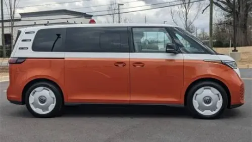 2025 Volkswagen ID.Buzz WVG6YVEB6SH021395