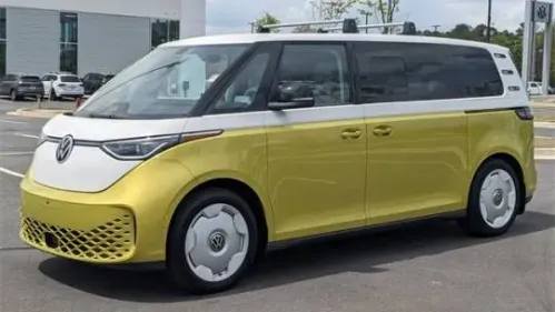 2025 Volkswagen ID.Buzz WVG6YVEB6SH018075