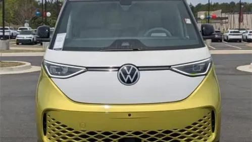 2025 Volkswagen ID.Buzz WVG6YVEB6SH018075