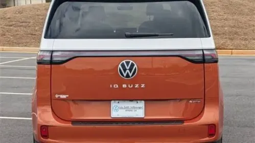 2025 Volkswagen ID.Buzz WVG6YVEB6SH021395
