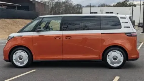 2025 Volkswagen ID.Buzz WVG6YVEB6SH021395