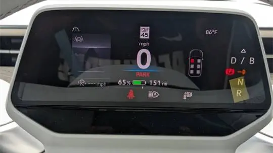 2025 Volkswagen ID.Buzz WVG6YVEB6SH018075