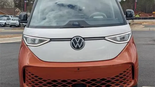 2025 Volkswagen ID.Buzz WVG6YVEB6SH021395