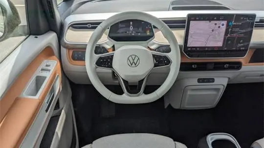 2025 Volkswagen ID.Buzz WVG6YVEB6SH018075