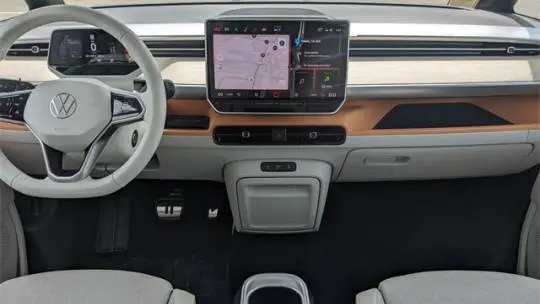2025 Volkswagen ID.Buzz WVG6YVEB6SH018075