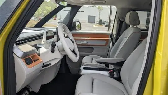2025 Volkswagen ID.Buzz WVG6YVEB6SH018075