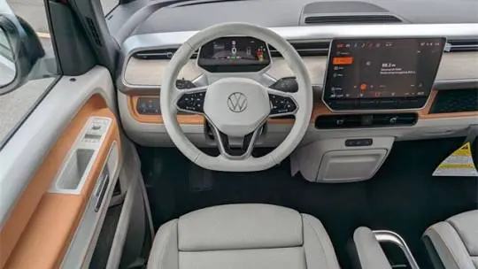 2025 Volkswagen ID.Buzz WVG6YVEB6SH021395