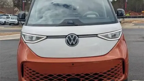 2025 Volkswagen ID.Buzz WVG6YVEB6SH021395