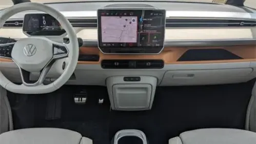 2025 Volkswagen ID.Buzz WVG6YVEB6SH018075