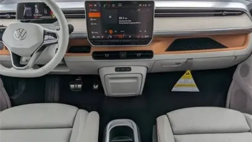 2025 Volkswagen ID.Buzz WVG6YVEB6SH021395