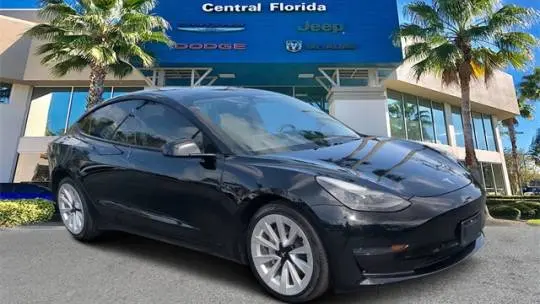 2022 Tesla Model 3 5YJ3E1EA4NF188875