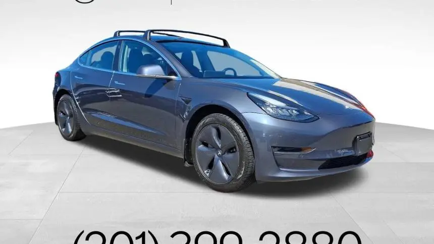 2019 Tesla Model 3 5YJ3E1EA9KF435402