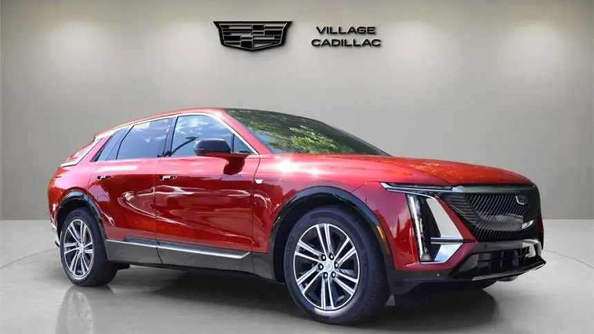 2024 Cadillac Lyriq 1GYKPRRK7RZ138859