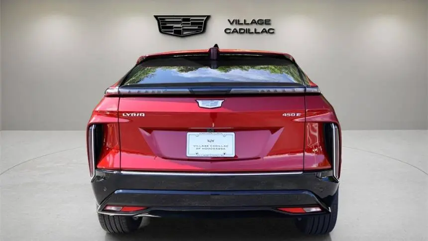 2024 Cadillac Lyriq 1GYKPRRK7RZ138859