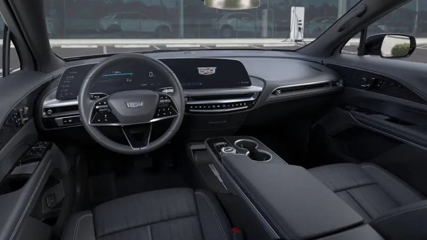2025 Cadillac Lyriq 1GYKPURK0SZ312053