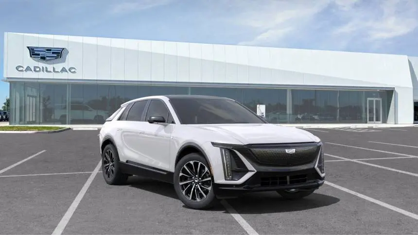 2025 Cadillac Lyriq 1GYKPURL7SZ312494