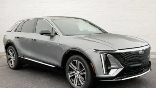2024 Cadillac Lyriq 1GYKPRRK6RZ135001