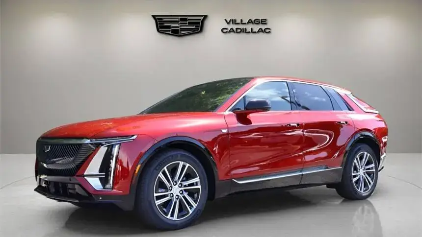 2024 Cadillac Lyriq 1GYKPRRK7RZ138859