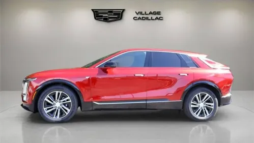 2024 Cadillac Lyriq 1GYKPRRK7RZ138859