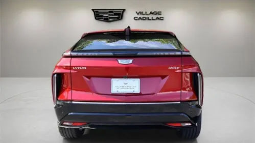 2024 Cadillac Lyriq 1GYKPRRK7RZ138859