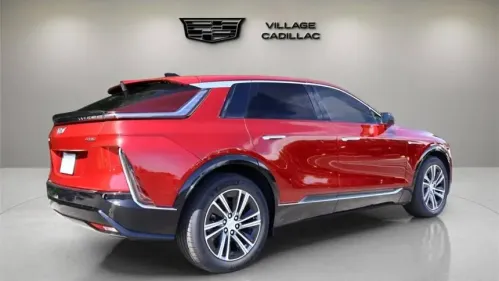 2024 Cadillac Lyriq 1GYKPRRK7RZ138859