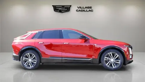 2024 Cadillac Lyriq 1GYKPRRK7RZ138859