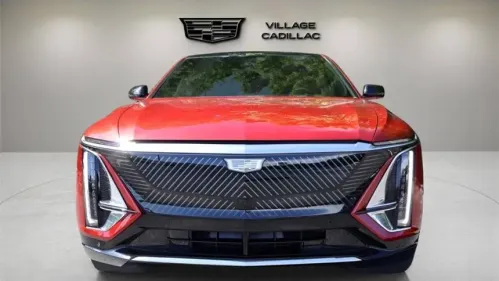 2024 Cadillac Lyriq 1GYKPRRK7RZ138859