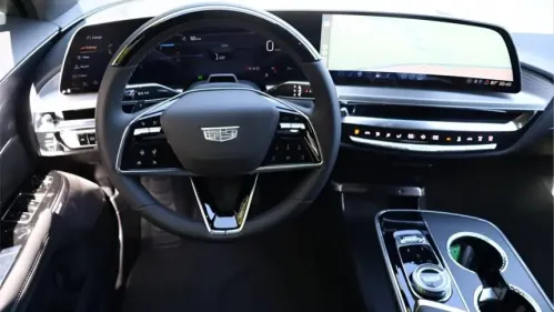 2024 Cadillac Lyriq 1GYKPRRK7RZ138859
