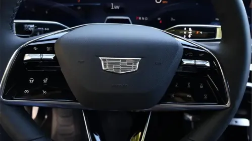 2024 Cadillac Lyriq 1GYKPRRK7RZ138859