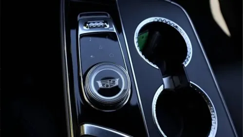 2024 Cadillac Lyriq 1GYKPRRK7RZ138859