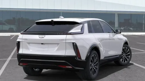 2025 Cadillac Lyriq 1GYKPURK0SZ312053