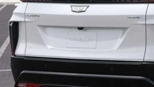 2025 Cadillac Lyriq 1GYKPURK0SZ312053
