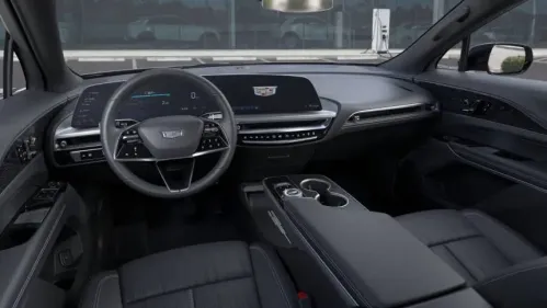 2025 Cadillac Lyriq 1GYKPURK0SZ312053