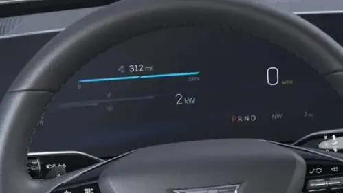 2025 Cadillac Lyriq 1GYKPURK0SZ312053