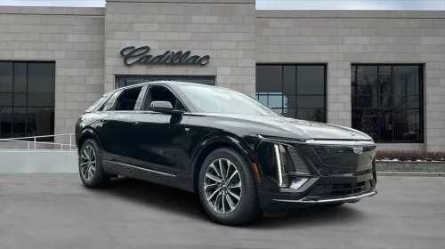 2024 Cadillac Lyriq 1GYKPVRKXRZ143045