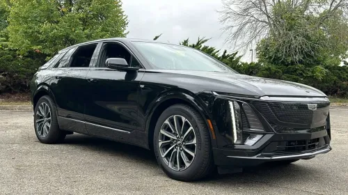 2024 Cadillac Lyriq 1GYKPVRKXRZ143045
