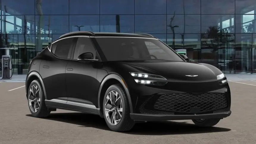 2025 Genesis GV60 KMUKB4SA5SU028188