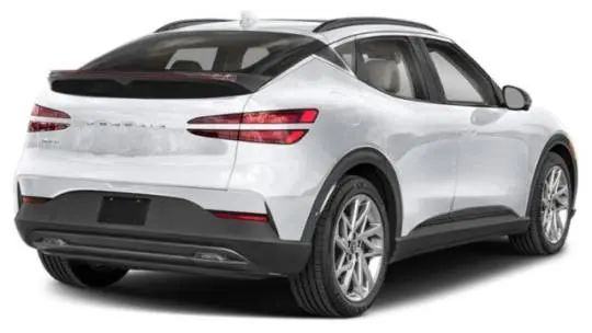 2025 Genesis GV60 KMUKCDSC0SU027805