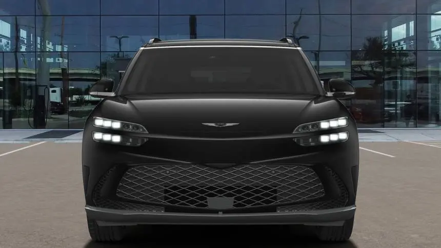 2025 Genesis GV60 KMUKB4SA5SU028188