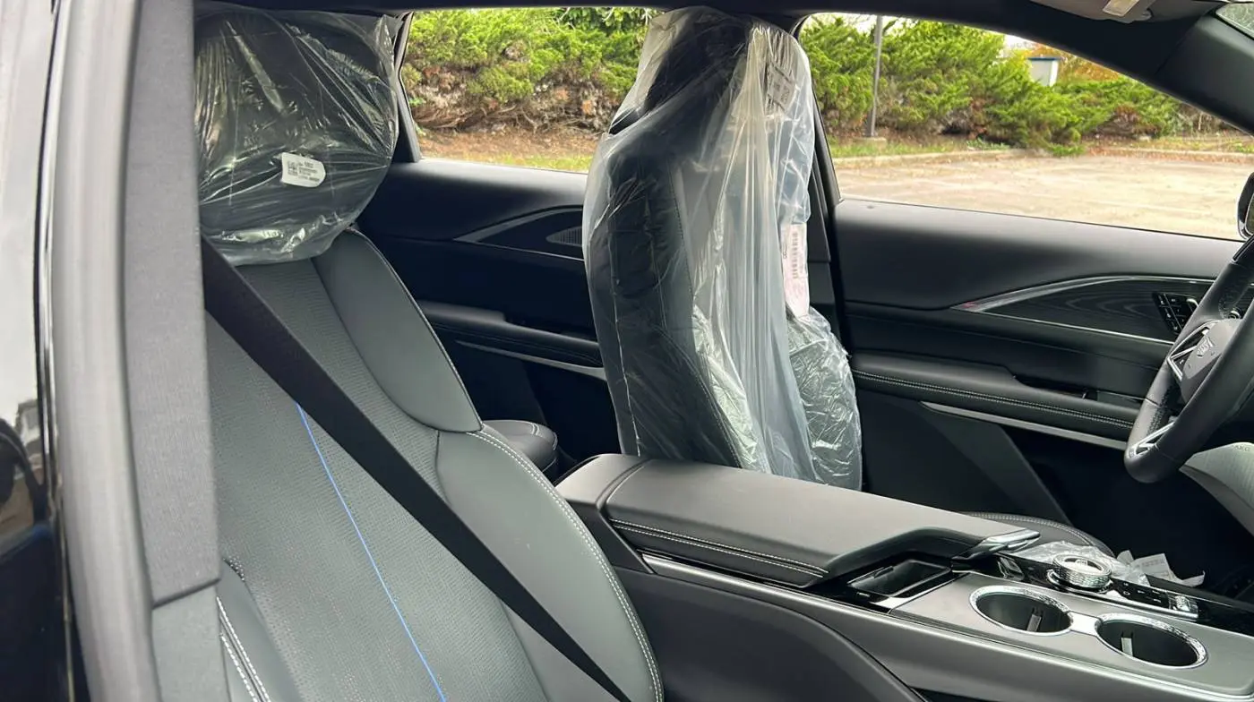 2024 Cadillac Lyriq 1GYKPVRKXRZ143045