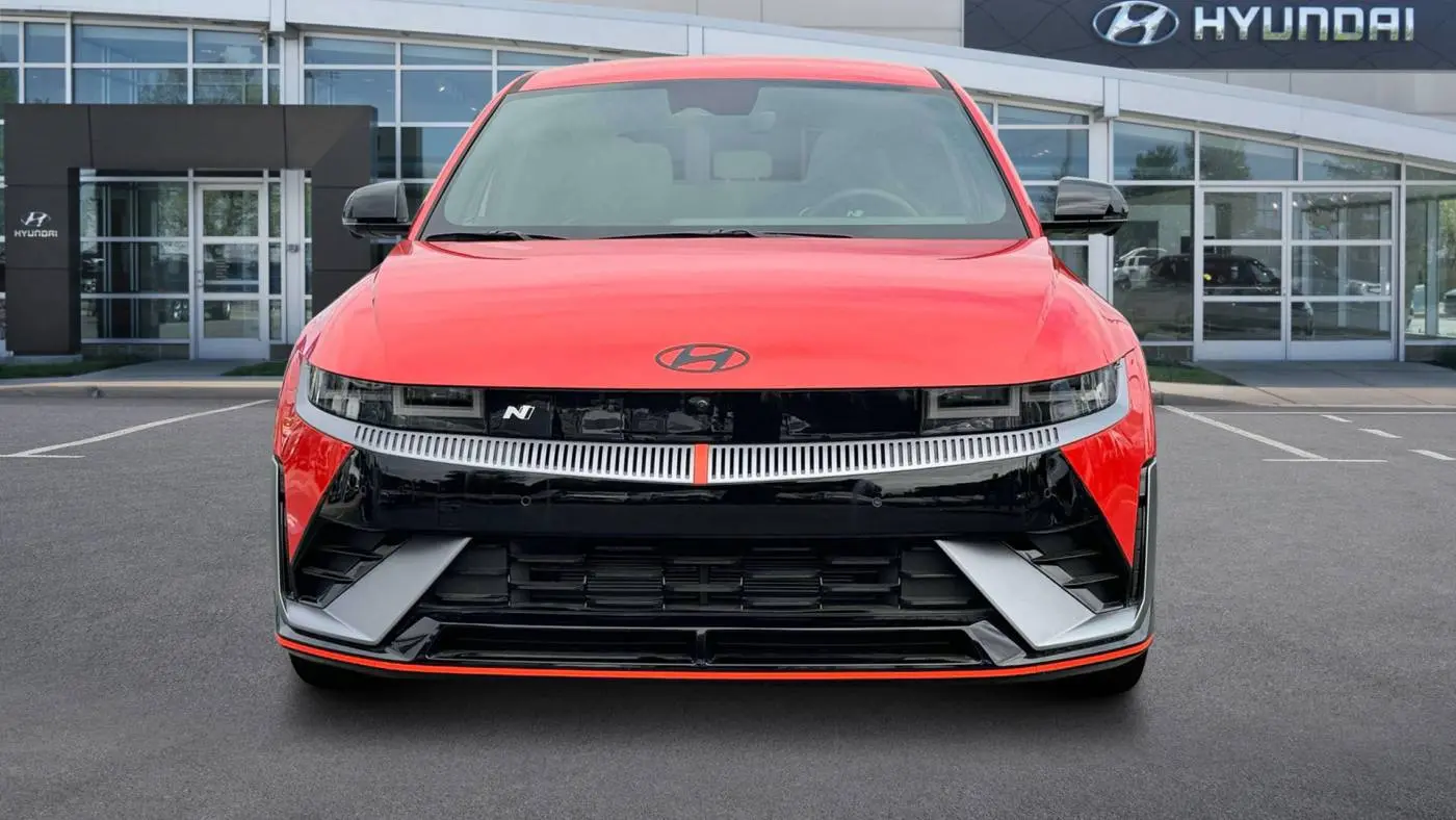 2025 Hyundai IONIQ 5 KM8KNDA86SU004938