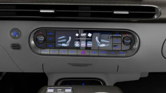 2025 Genesis GV60 KMUKB4SA5SU028188
