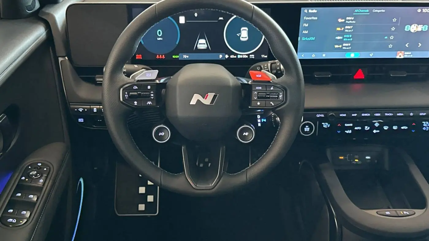 2025 Hyundai IONIQ 5 KM8KNDA80SU008094