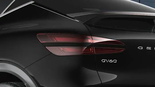 2025 Genesis GV60 KMUKB4SA5SU028188